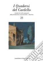 I quaderni del Cardello. Vol. 25 libro