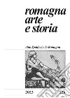 Romagna. Arte e storia (2023). Vol. 126: Aldo Spallicci e la Romagna libro di Farina F. (cur.)