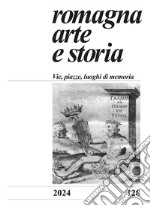 Romagna arte e storia. Vol. 128 libro