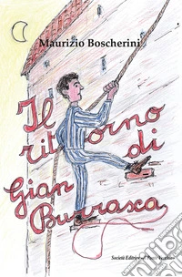 Il ritorno di Gian Burrasca libro