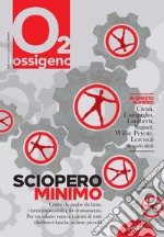 Ossigeno (2021). Vol. 5: Sciopero minimo libro