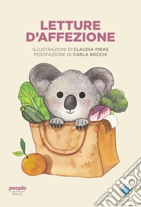 Letture d'affezione libro