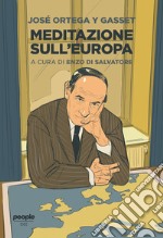 Meditazione sull'Europa libro