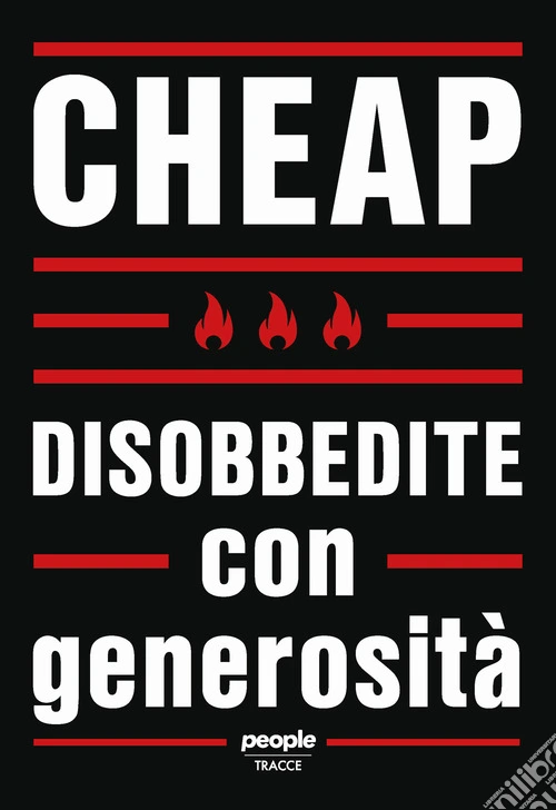 Disobbedite con generosità