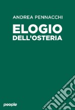 Elogio dell'osteria libro