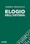 Elogio dell'osteria libro di Pennacchi Andrea