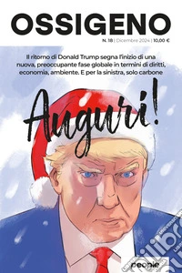 Ossigeno (2024). Vol. 18: Auguri! libro