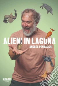 Alieni in laguna libro