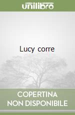 Lucy corre libro
