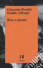 Riso e pianto libro