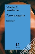 Persona oggetto libro