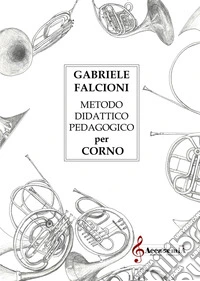 Metodo didattico pedagogico per corno libro