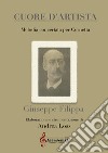 Cuore d'artista. Melodia concertata per cornetta libro di Filippa Giuseppe