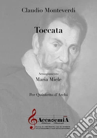 Toccata libro