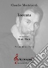 Toccata libro di Monteverdi Claudio