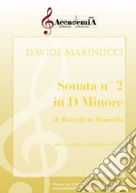 Sonata n. 2 in D minore