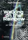 Walking on the rainbow. Ediz. a spirale libro di Chindamo Angelo