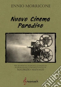 Nuovo cinema Paradiso libro