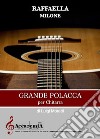 Grande polacca per chitarra libro