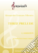 Three prelude