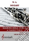 Marcia alla turca libro