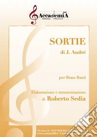 Sortie per brass band. Partitura