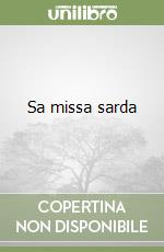 Sa missa sarda