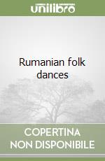 Rumanian folk dances