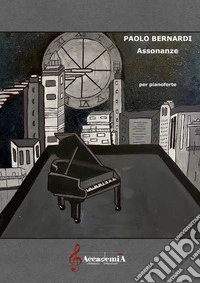 Assonanze. Partitura libro