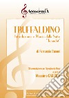 Truffaldino. Introduzione e marcia dalla suite Turandot, Per banda simfonica. Partitura libro