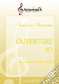 Ouverture n.1 libro