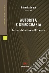 Autorità e democrazia libro