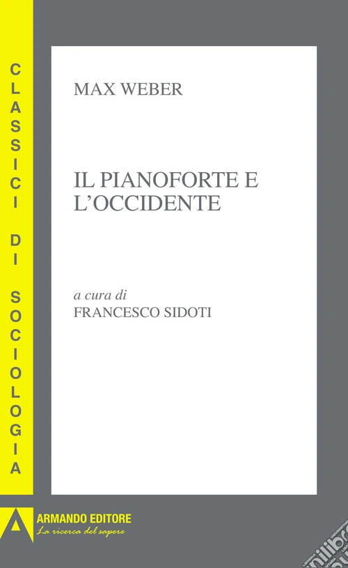 Il pianoforte e l'Occidente