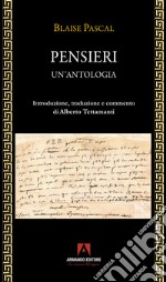 Pensieri. Un'antologia libro