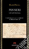 Pensieri. Un'antologia libro