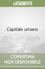Capitale umano