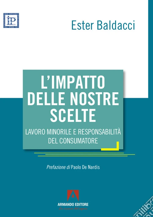 L'impatto delle nostre scelte