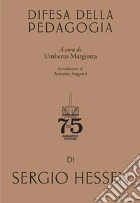 Difesa della pedagogia libro