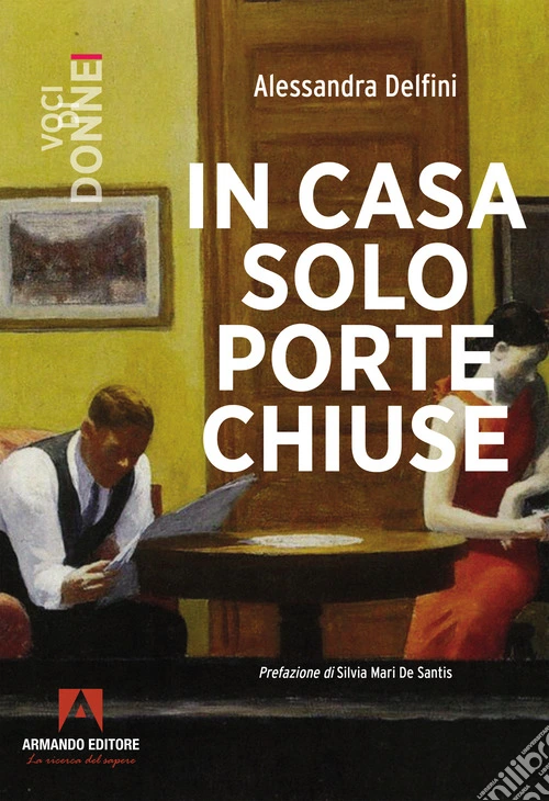 In casa solo porte chiuse