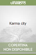 Karma city libro