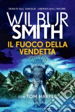 Il fuoco della vendetta libro