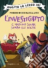 Il mastino suona sempre due volte. L'investigatto libro di Baccalario Pierdomenico