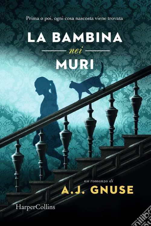 La bambina nei muri