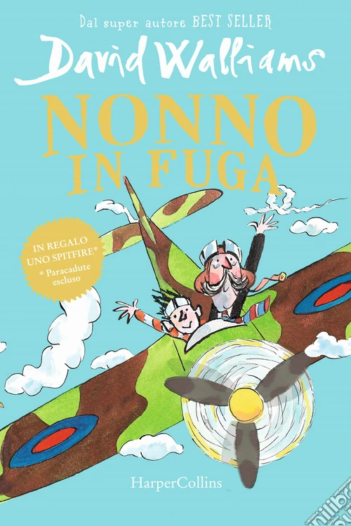 Nonno in fuga