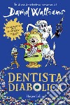 Dentista diabolica libro