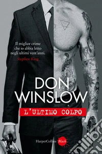 L'ultimo colpo libro