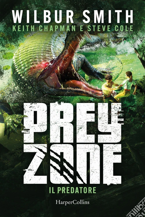 Il predatore. Prey zone. Vol. 1