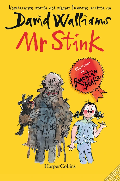 Mr Stink
