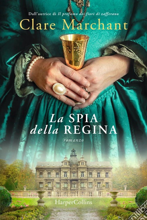 La spia della regina
