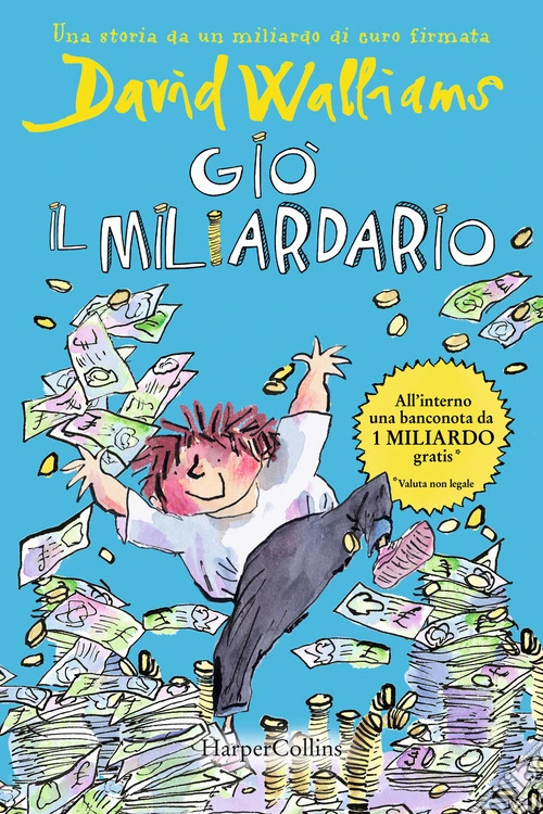 Gio il miliardario